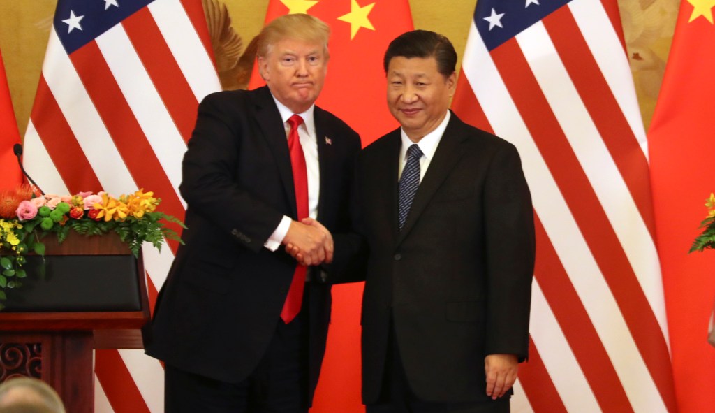 Trump’s China tweets are good, bad, and ugly