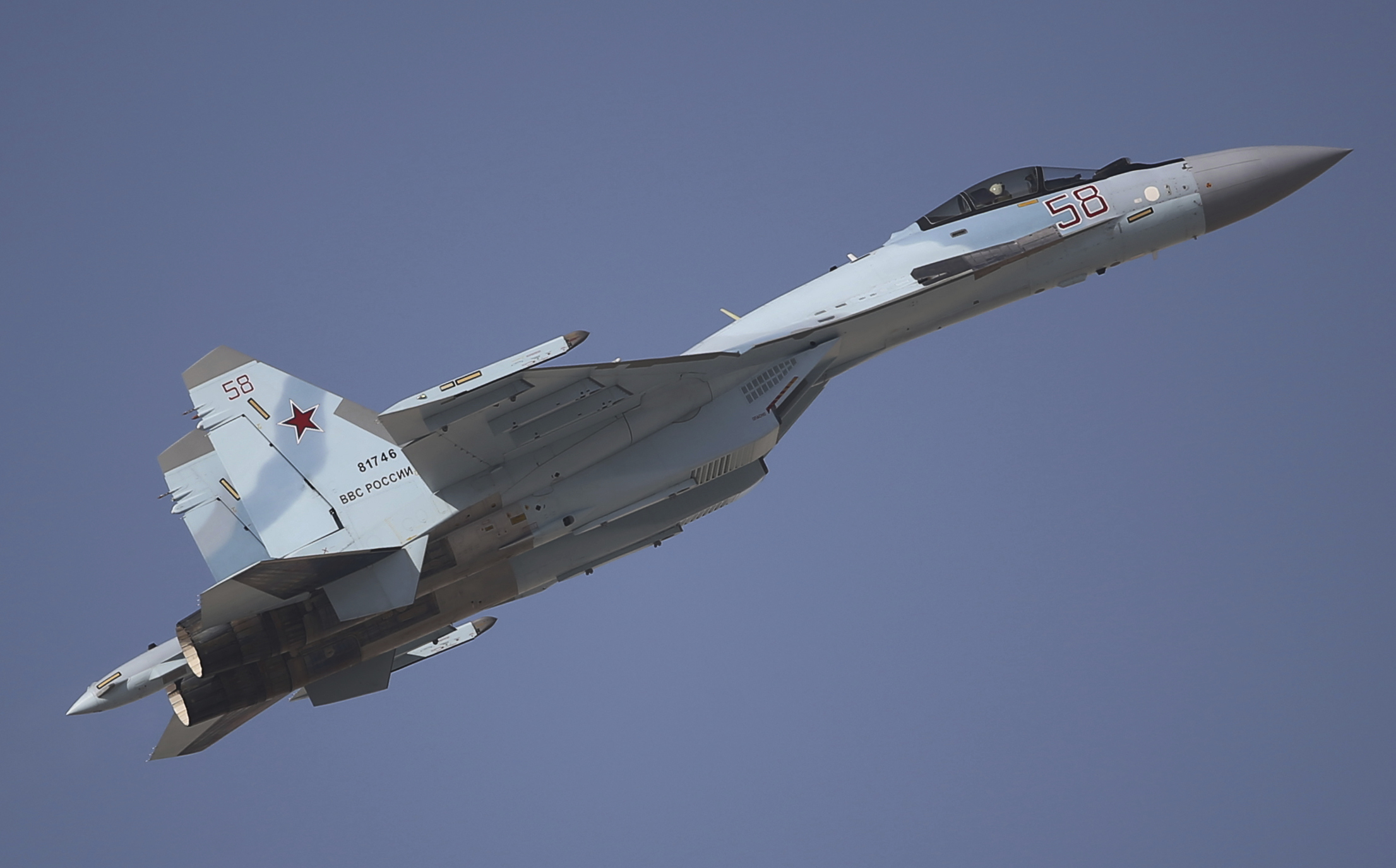 Russian jet intercepts Navy plane 3 times over Mediterranean