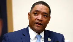Top Biden adviser Cedric Richmond tests positive for COVID-19