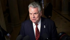 GOP’s Andrew Garbarino keeps retired Rep. Peter King’s New York district red