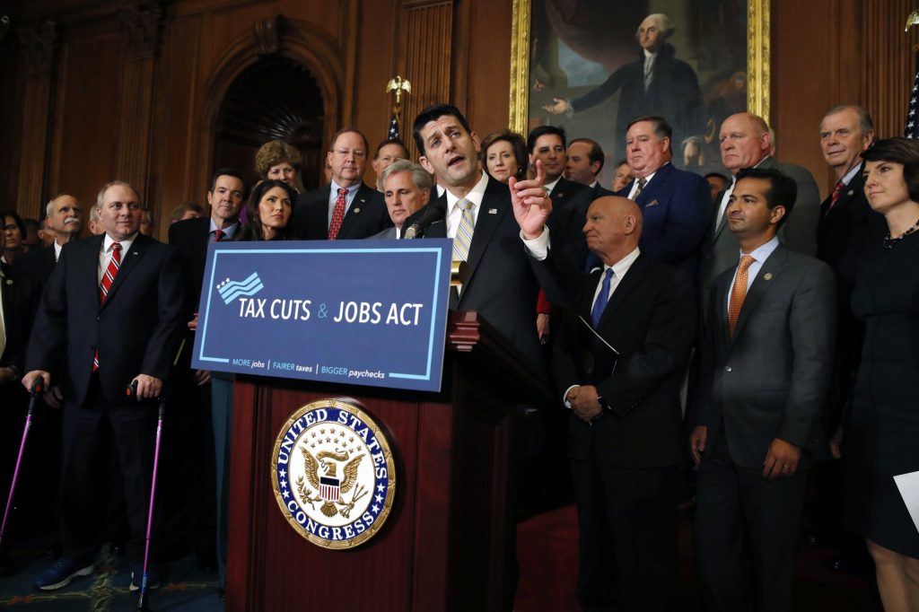To defend tax reform, Trump must nominate an OECD ambassador