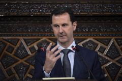 White House rebukes ‘people who should know better’ for doubting Assad guilt
