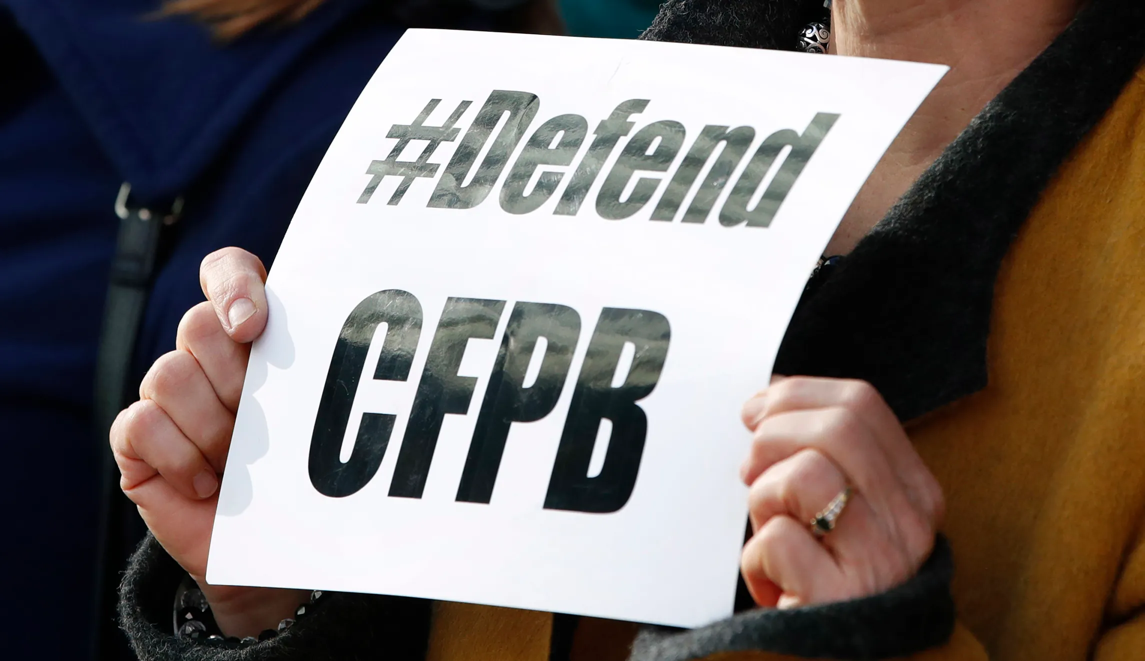 Supreme Court declines to hear challenge to the constitutionality of the CFPB