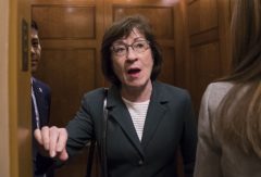 Susan Collins praises Brett Kavanaugh for ‘impressive credentials,’ promises to vet