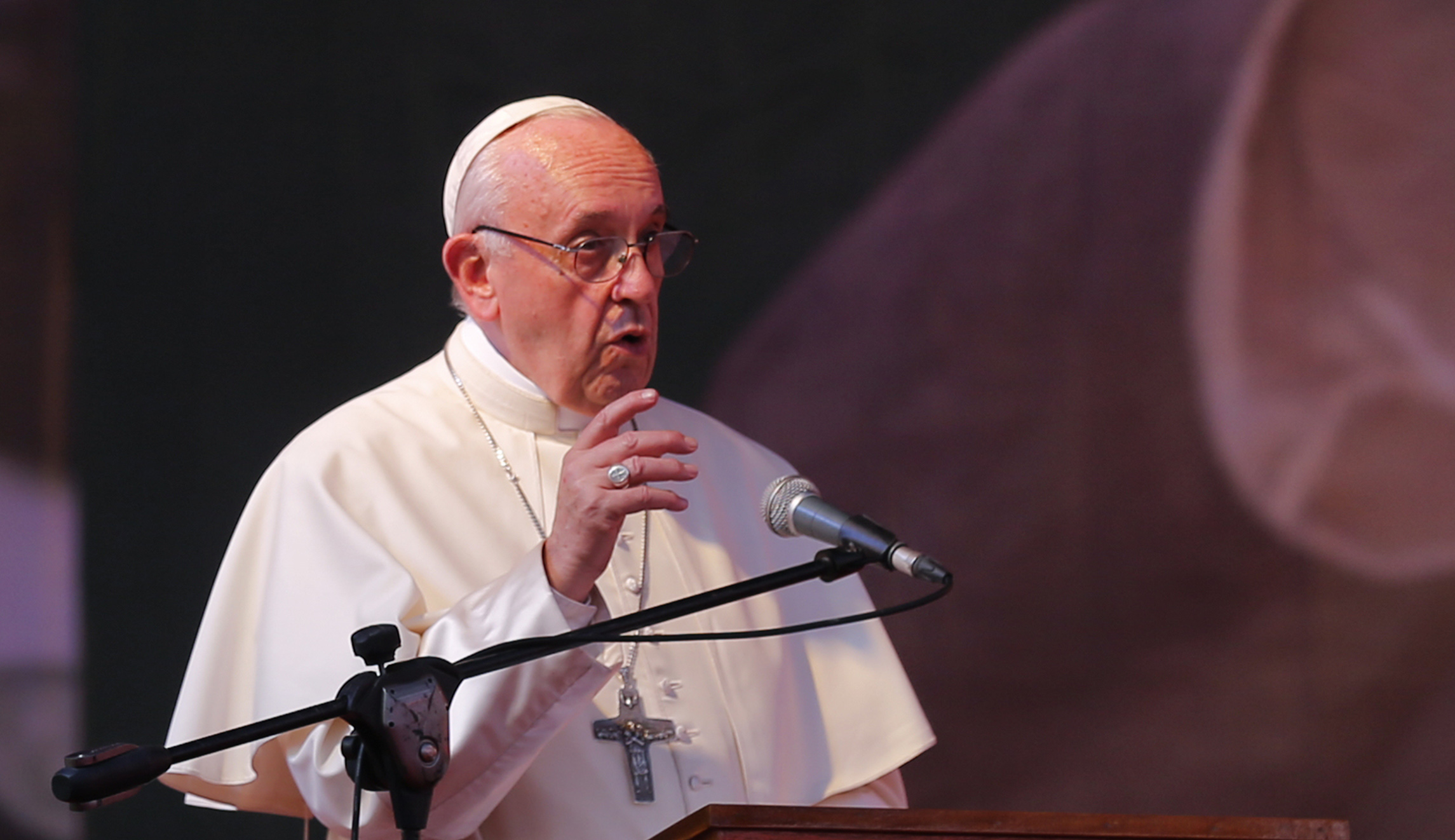 Pope OKs study of Vatican archives into McCarrick scandal