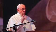 Pope Francis is ‘heartbroken’ over Texas mass shooting and condemns arms trade