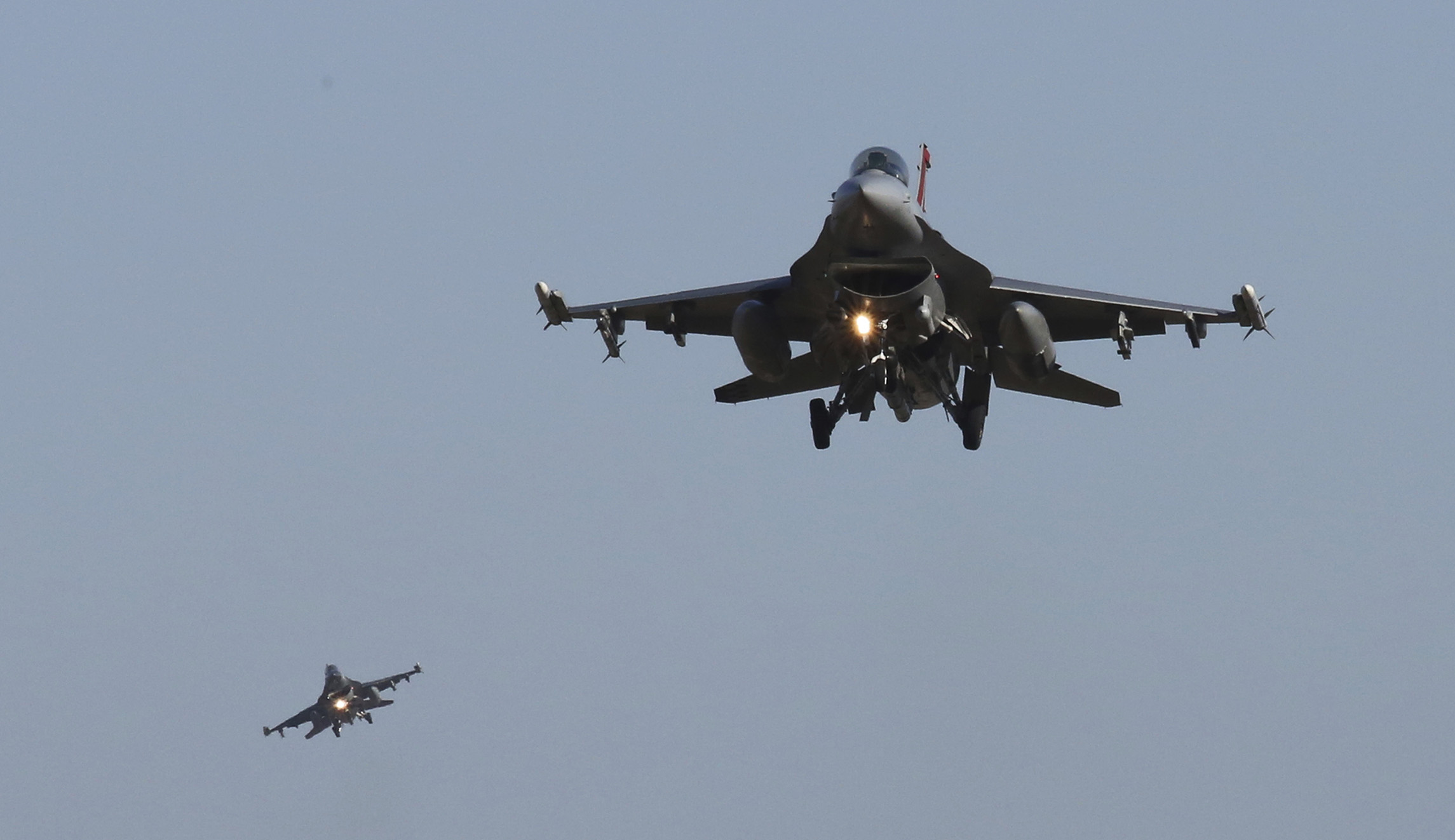 Upgrading Turkey’s F-16s is strategic malpractice