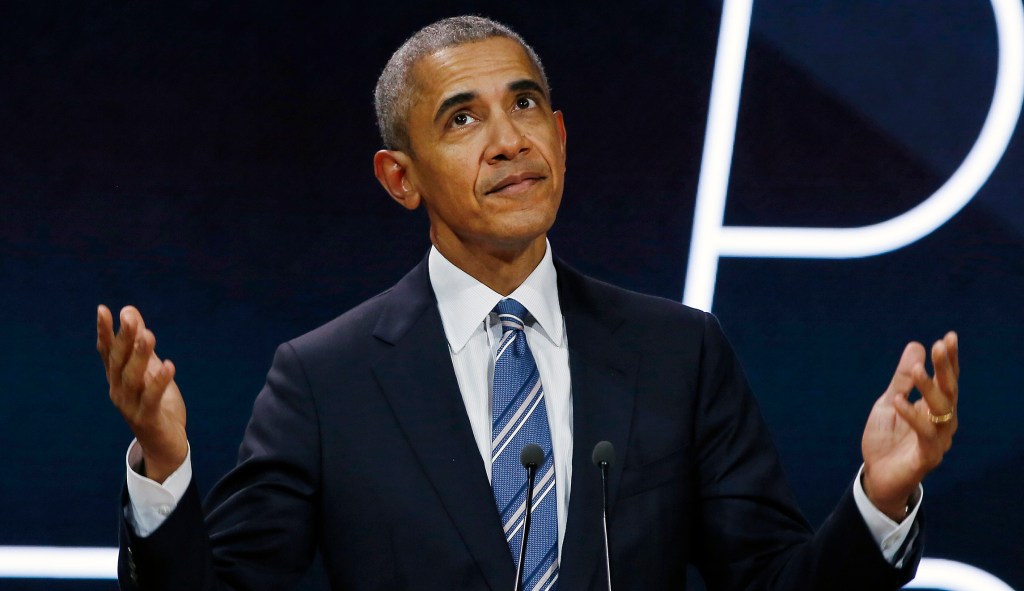 Maureen Dowd: Obama thinks he was ‘too good’ for America