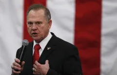 Roy Moore 'seriously considering' another Senate bid after 2017 failure
