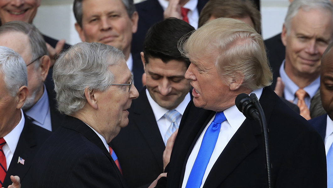 McConnell: ‘Why can’t the Mueller investigation finally wrap up?’