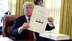 Most people aren’t seeing or noticing the Trump tax cuts yet, new poll finds