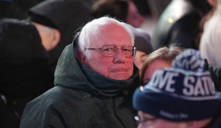 Bernie Sanders owes the voters this one piece of medical information