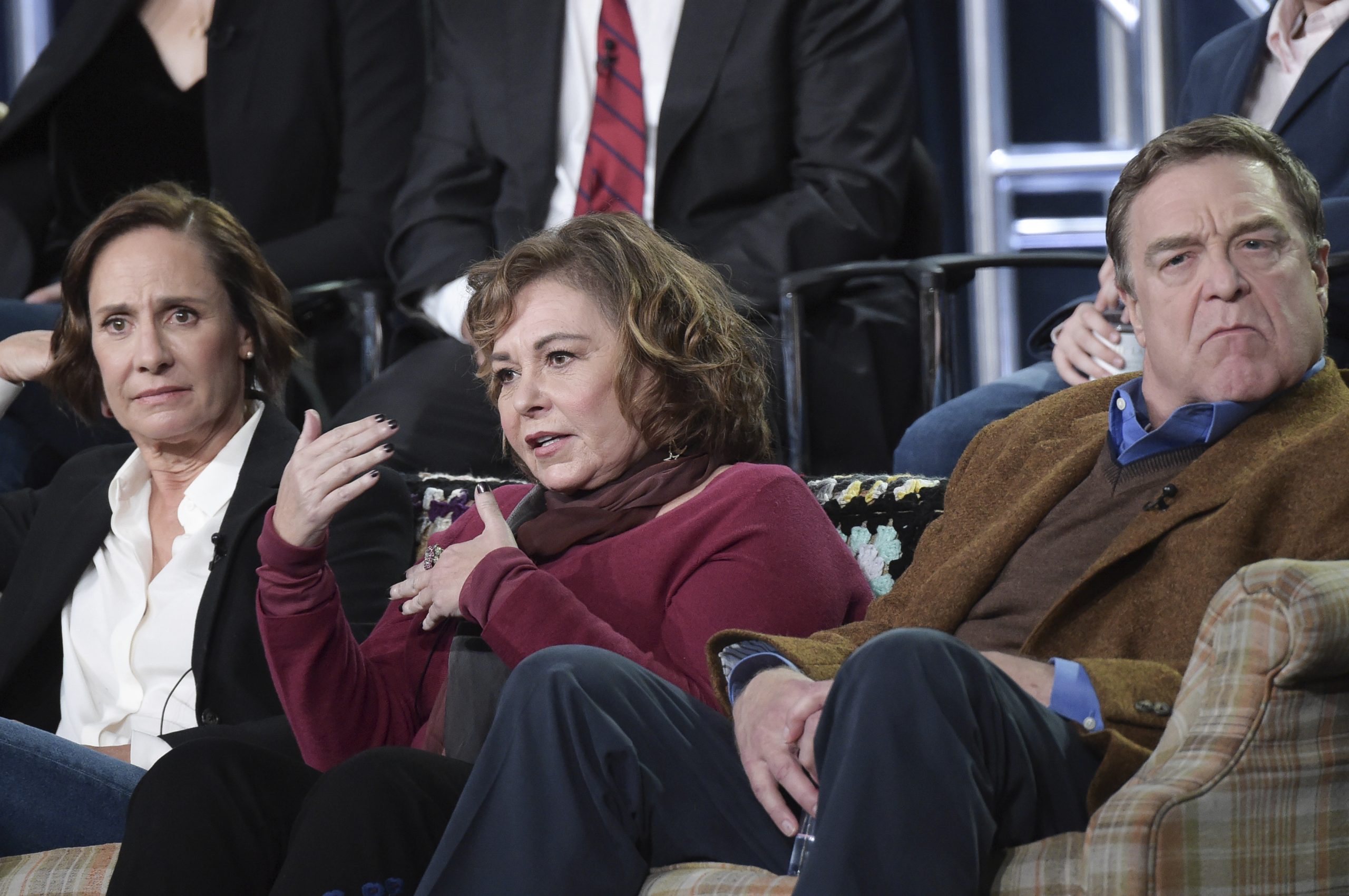 Hollywood created the gap that ‘Roseanne’ wants to fill