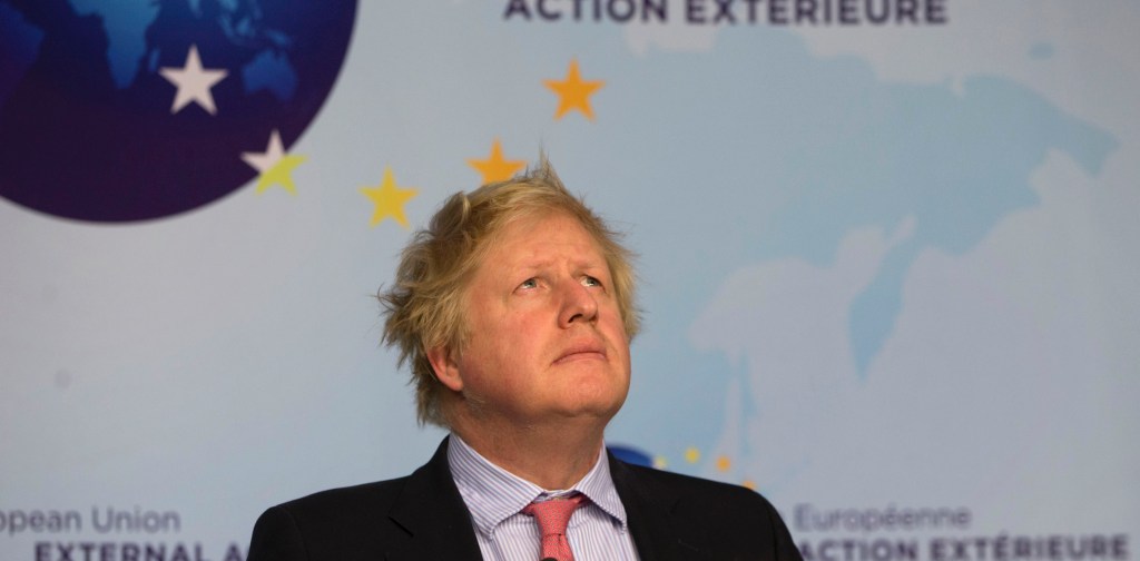 Boris Johnson throws Brexit back into the EU’s court