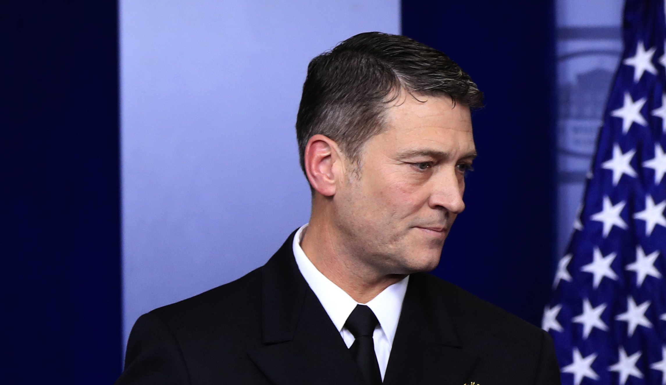 Veterans groups losing patience with White House after Ronny Jackson’s nomination collapses