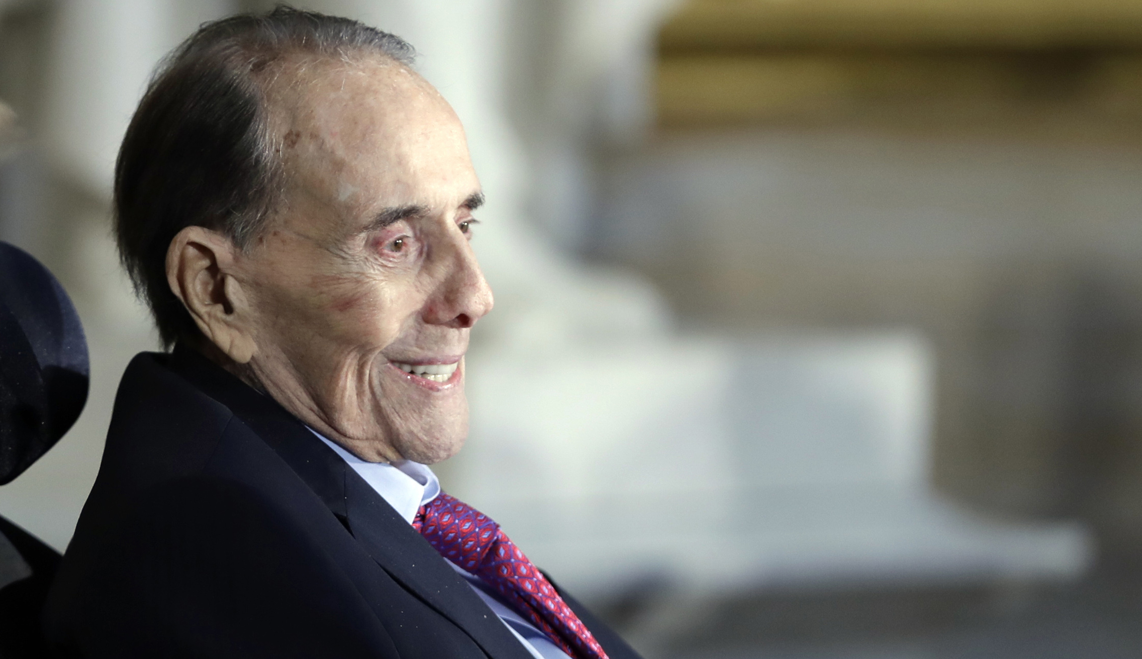Bob Dole makes Senate endorsement as GOP scrambles to block Kris Kobach