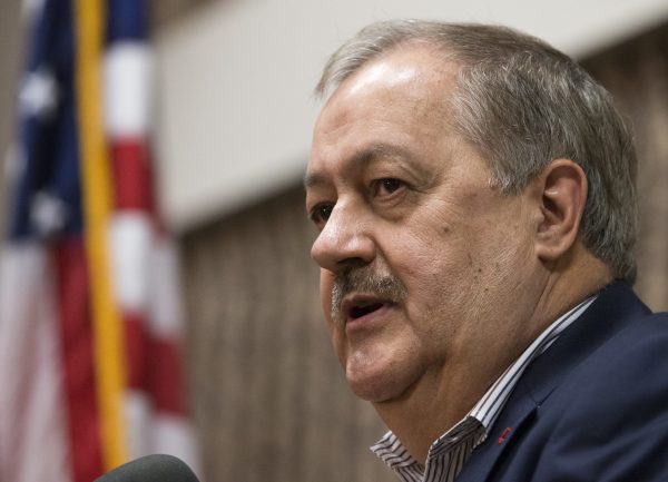 Fearing grassroots backlash, GOP relies on outside group to hit Blankenship in West Virginia