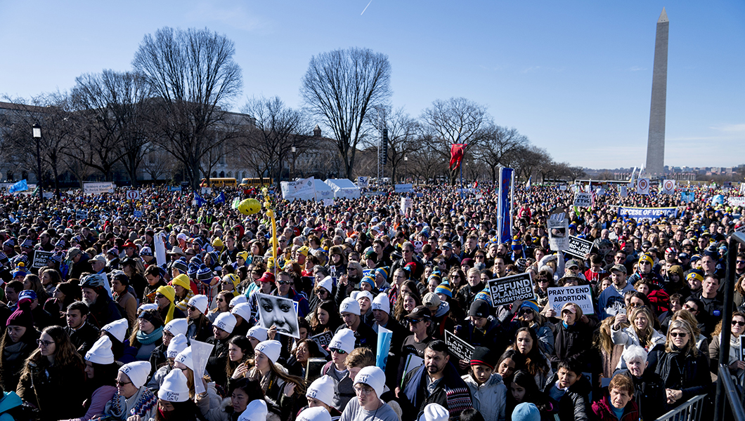 ‘Protest Tax?’ Organizing demonstrations in DC may soon see changes