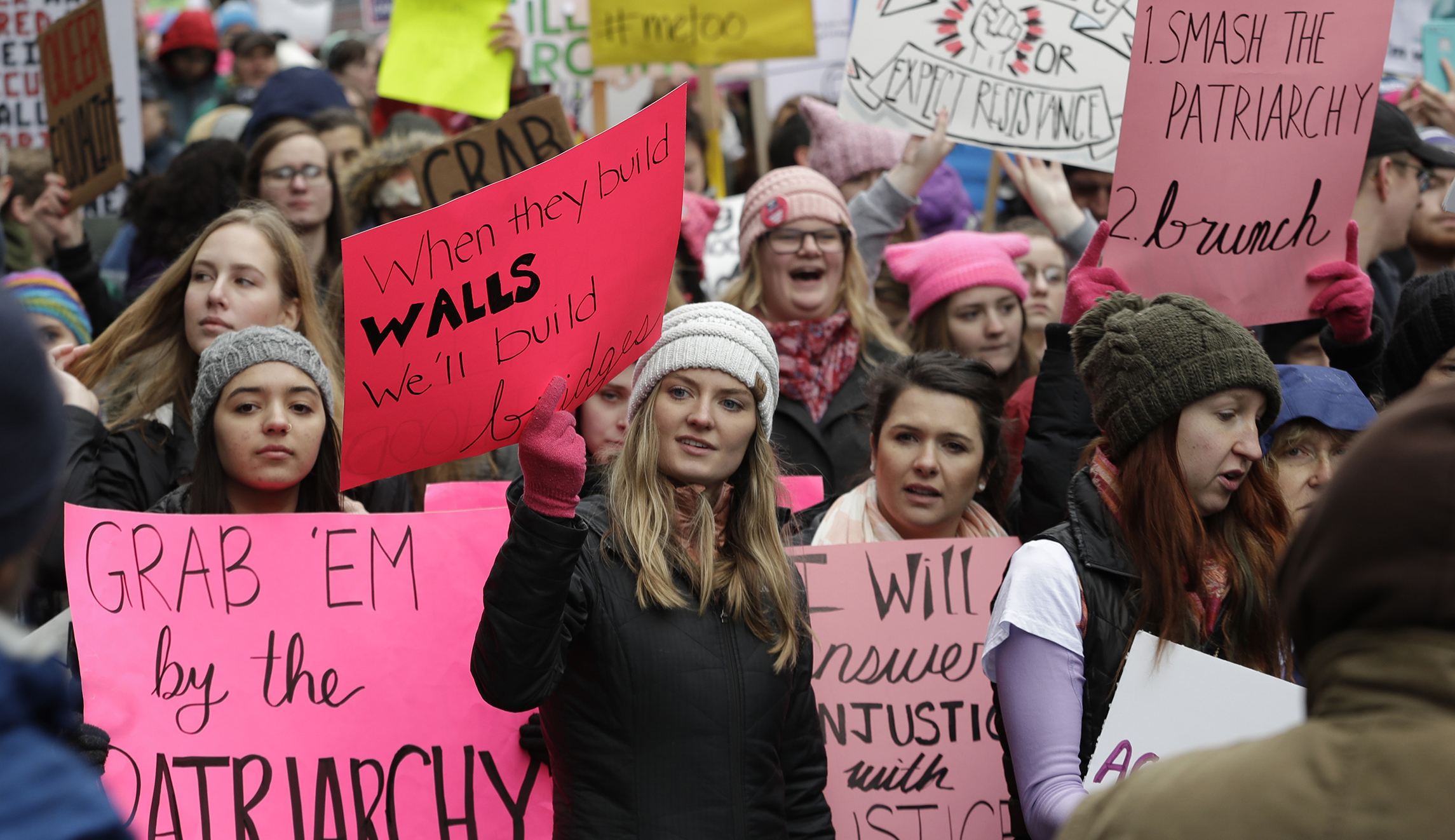 Feminism isn’t helping girls, and certainly not boys