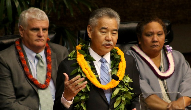 Hawaii governor signs doctor-assisted suicide bill into law