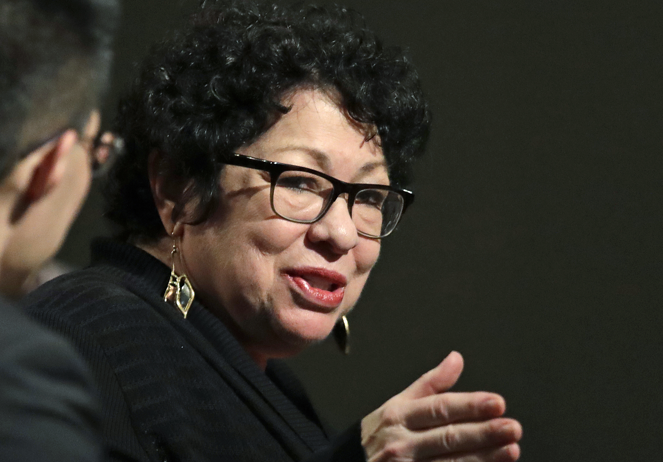Sonia Sotomayor to undergo surgery on injured shoulder
