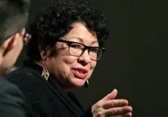 Sonia Sotomayor praises Clarence Thomas: ‘I just love the man as a person’