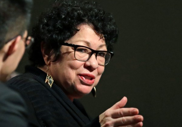 Sonia Sotomayor praises Clarence Thomas: ‘I just love the man as a person’