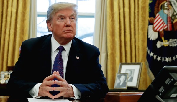 Trump’s ‘America First’ trade policy interfering with his ‘energy dominance’ agenda