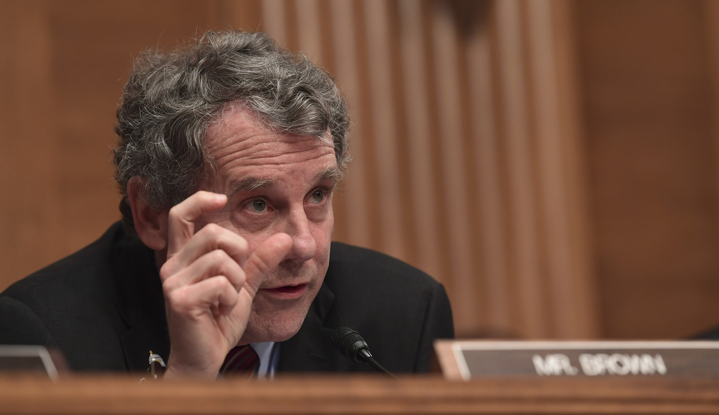 Senate Democrat really wishes Trump would stop saying ‘trade war’