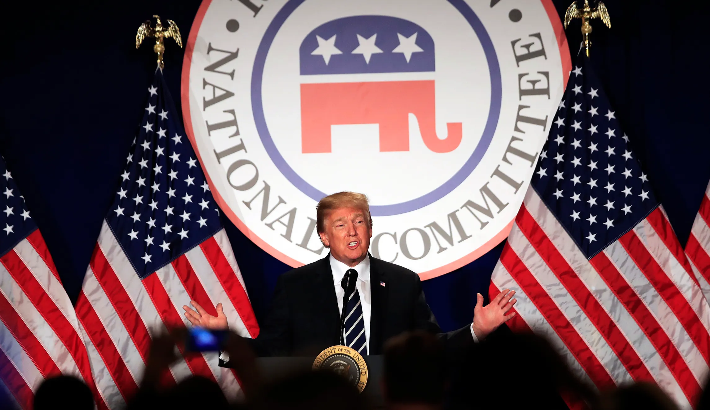 Don’t become the party of Trump