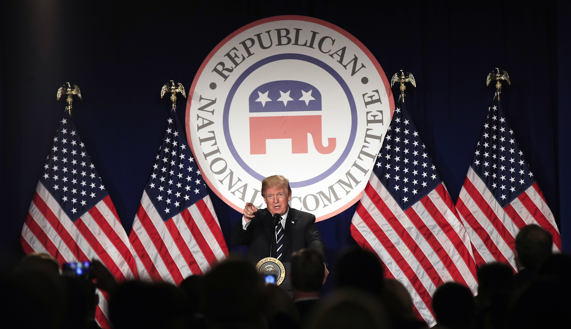 RNC moves to pre-empt internal opposition to Trump