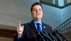 Matt Gaetz open to hiring Kyle Rittenhouse as intern if acquitted