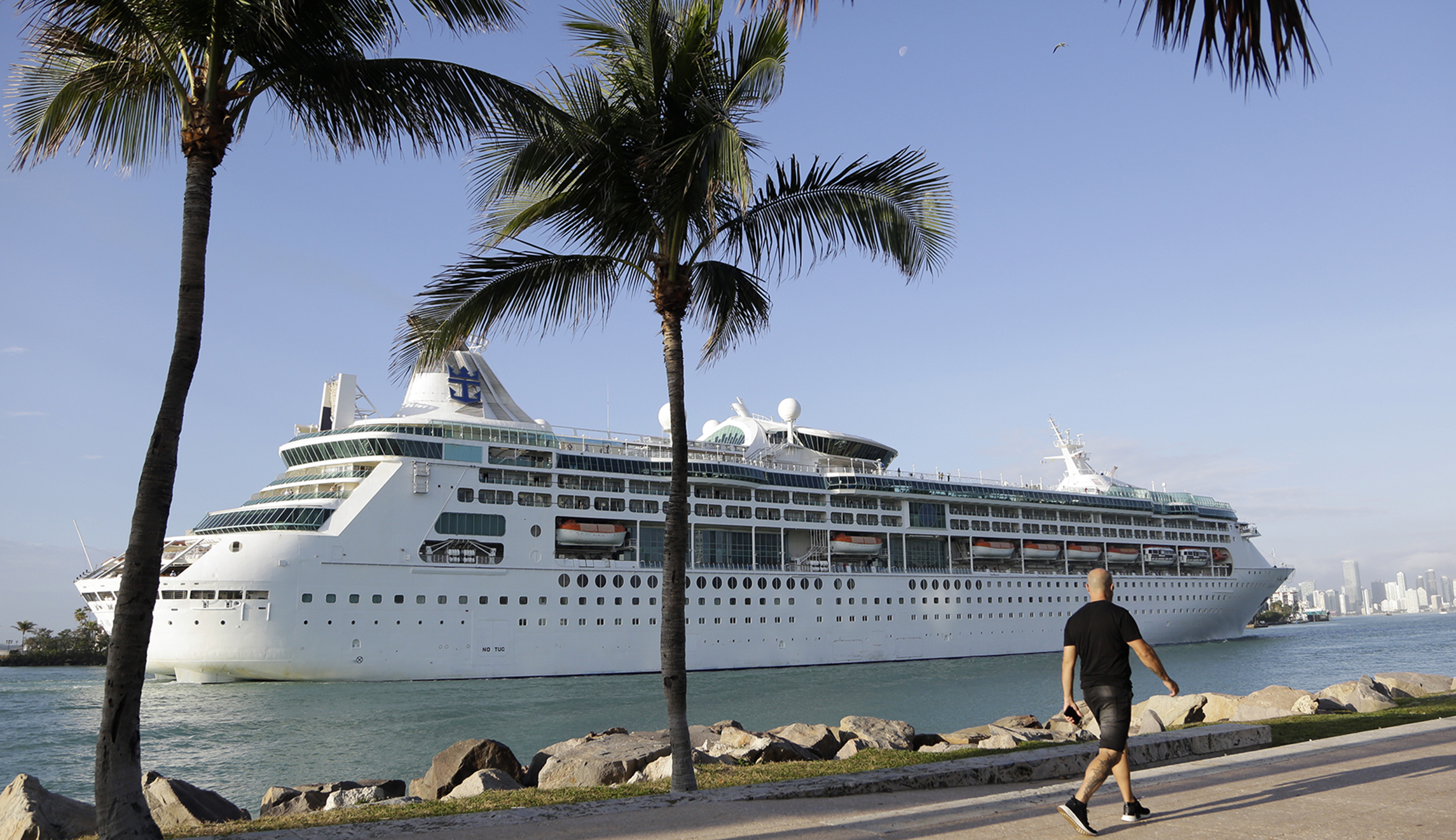 Norovirus outbreak confirmed in 277 passengers on Royal Caribbean cruise