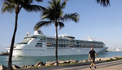 Norovirus outbreak confirmed in 277 passengers on Royal Caribbean cruise