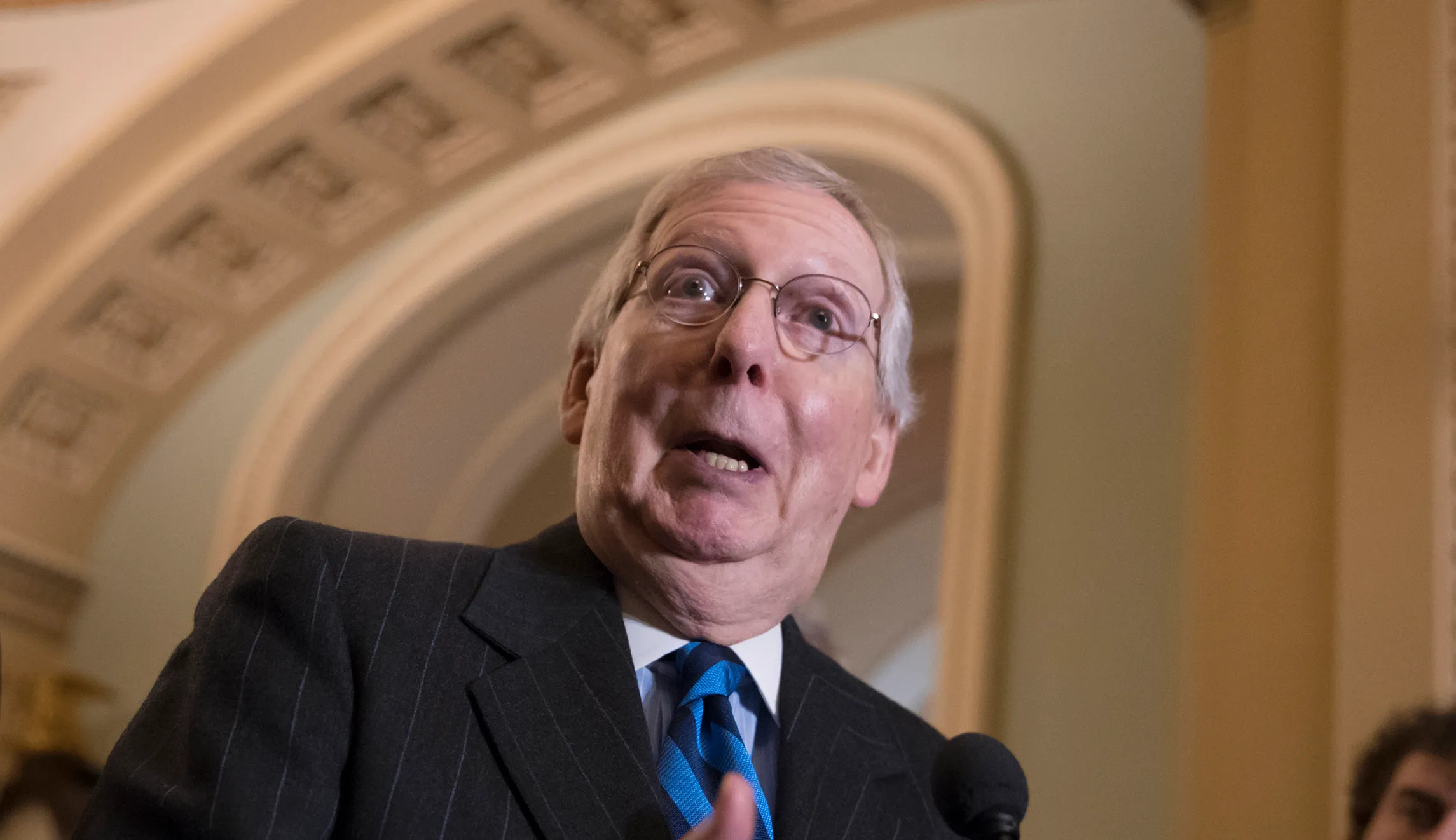 ‘It sucks:’ The Senate, the world’s greatest deliberative body, no longer deliberates