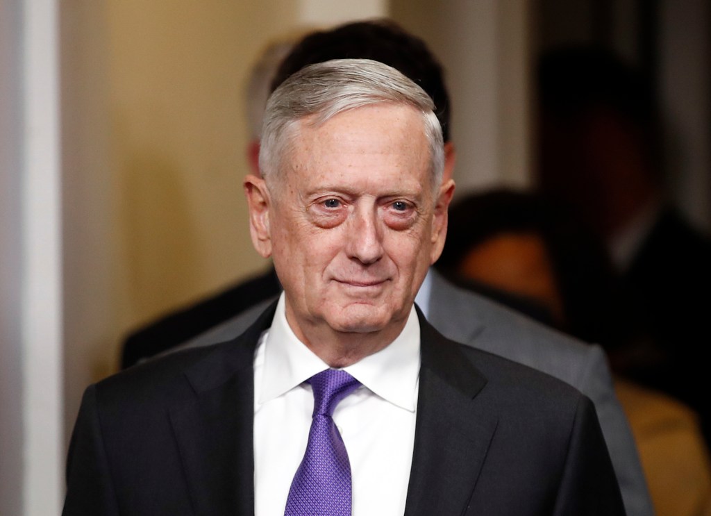 Here’s what we know, and don’t know, about Jim Mattis’ transgender policy