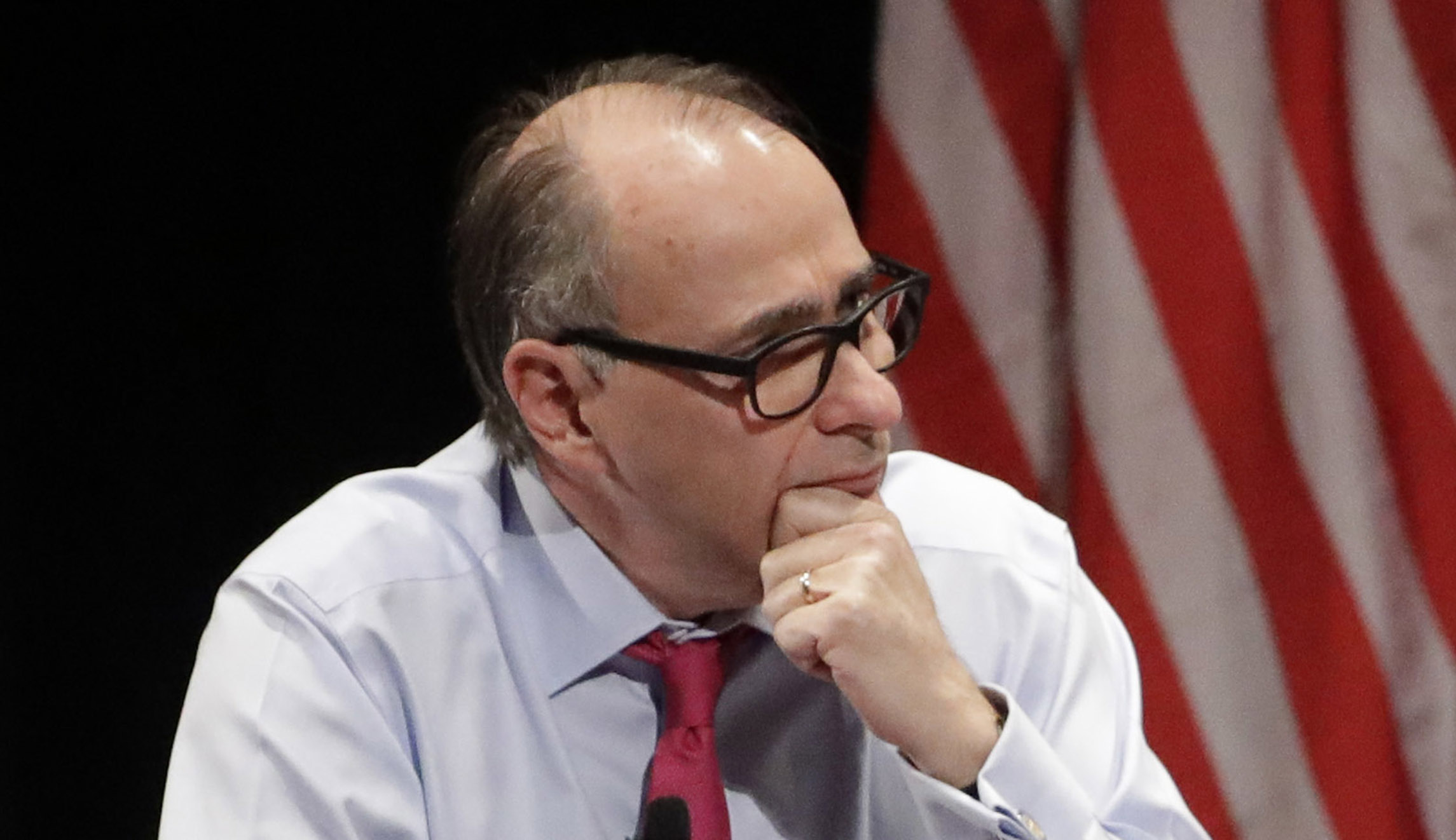 ‘Key positive’ given Biden’s age: David Axelrod cites internal data gauging Kamala Harris as ready to be president
