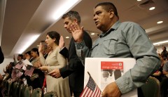 Latino group sues Texas officials for flagging voters suspected of not being US citizens