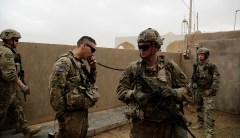 In the military, going woke can be deadly
