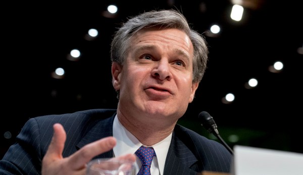 Christopher Wray threatened with contempt for defying subpoena on Joe Biden ‘scheme’