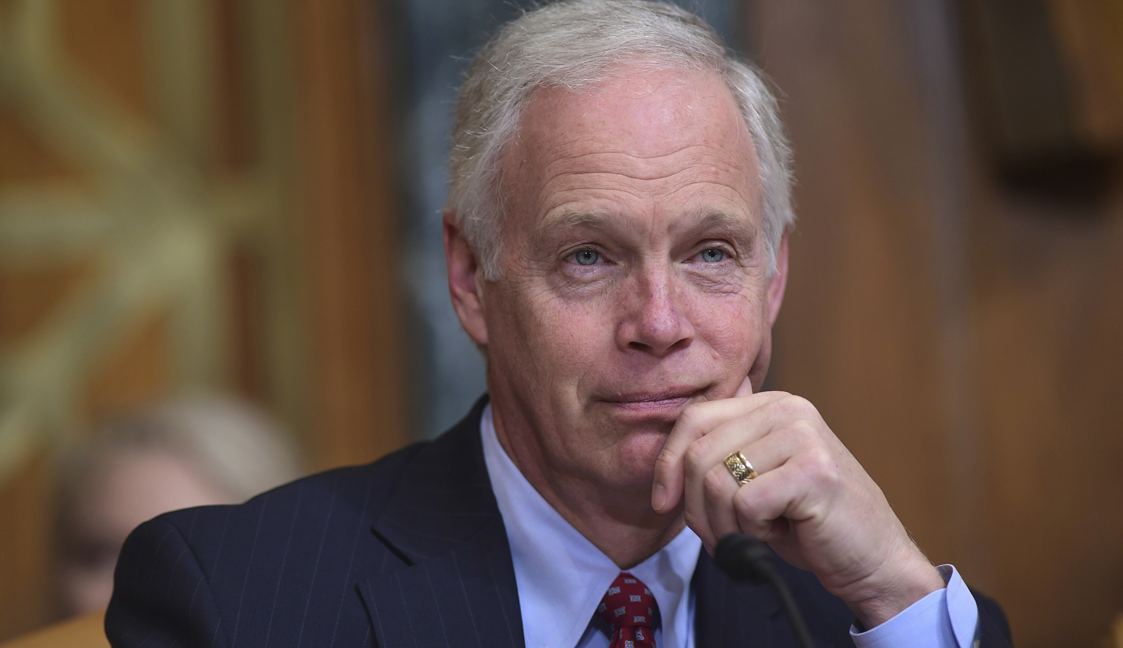 Ron Johnson campaign introduces new way to report voter fraud