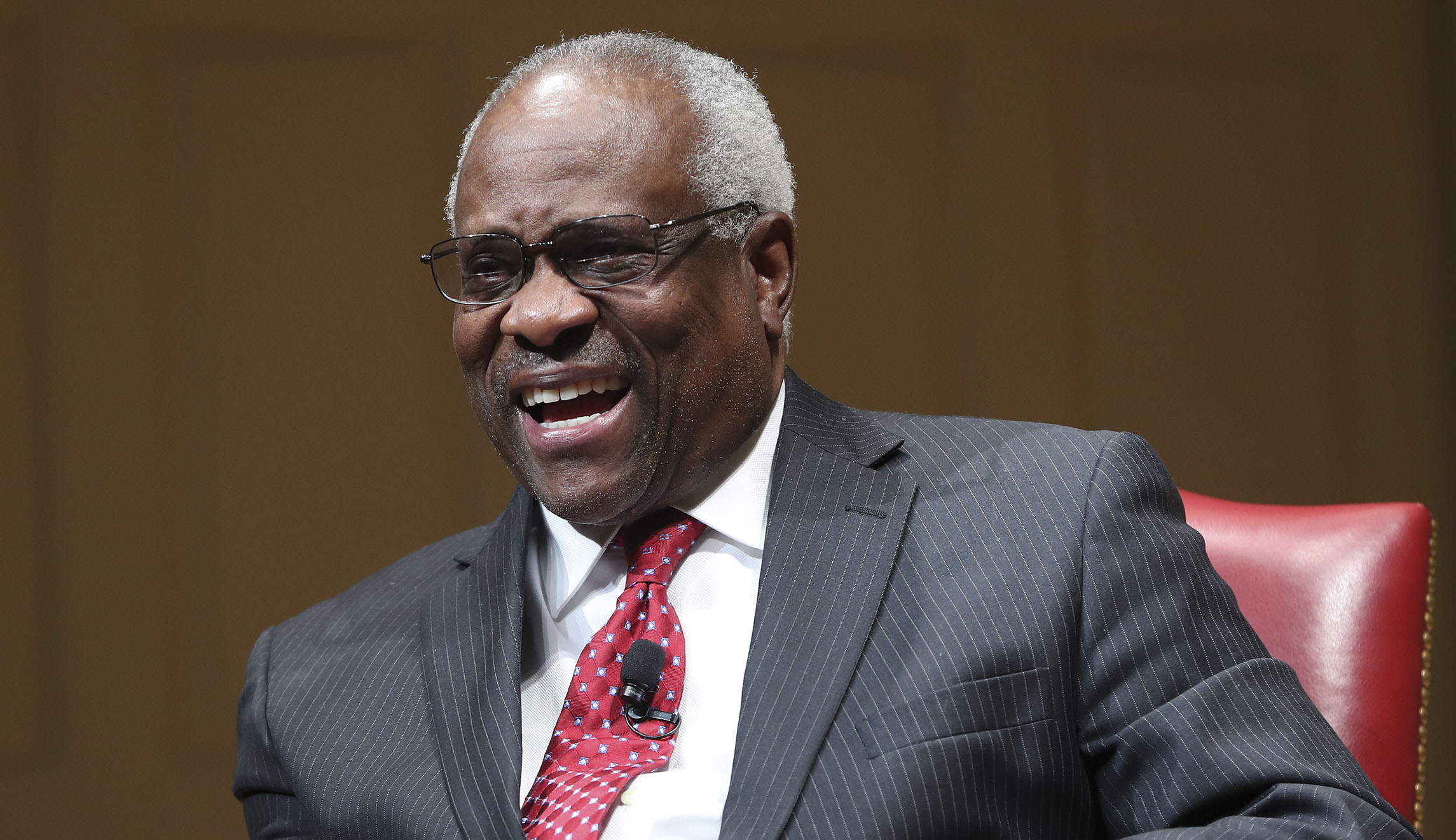 Clarence Thomas most popular justice among GOP, while John Roberts viewed more favorably by Democrats: Poll