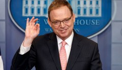 Recession risk is ‘very, very low,’ Trump economist Kevin Hassett says amid market drop