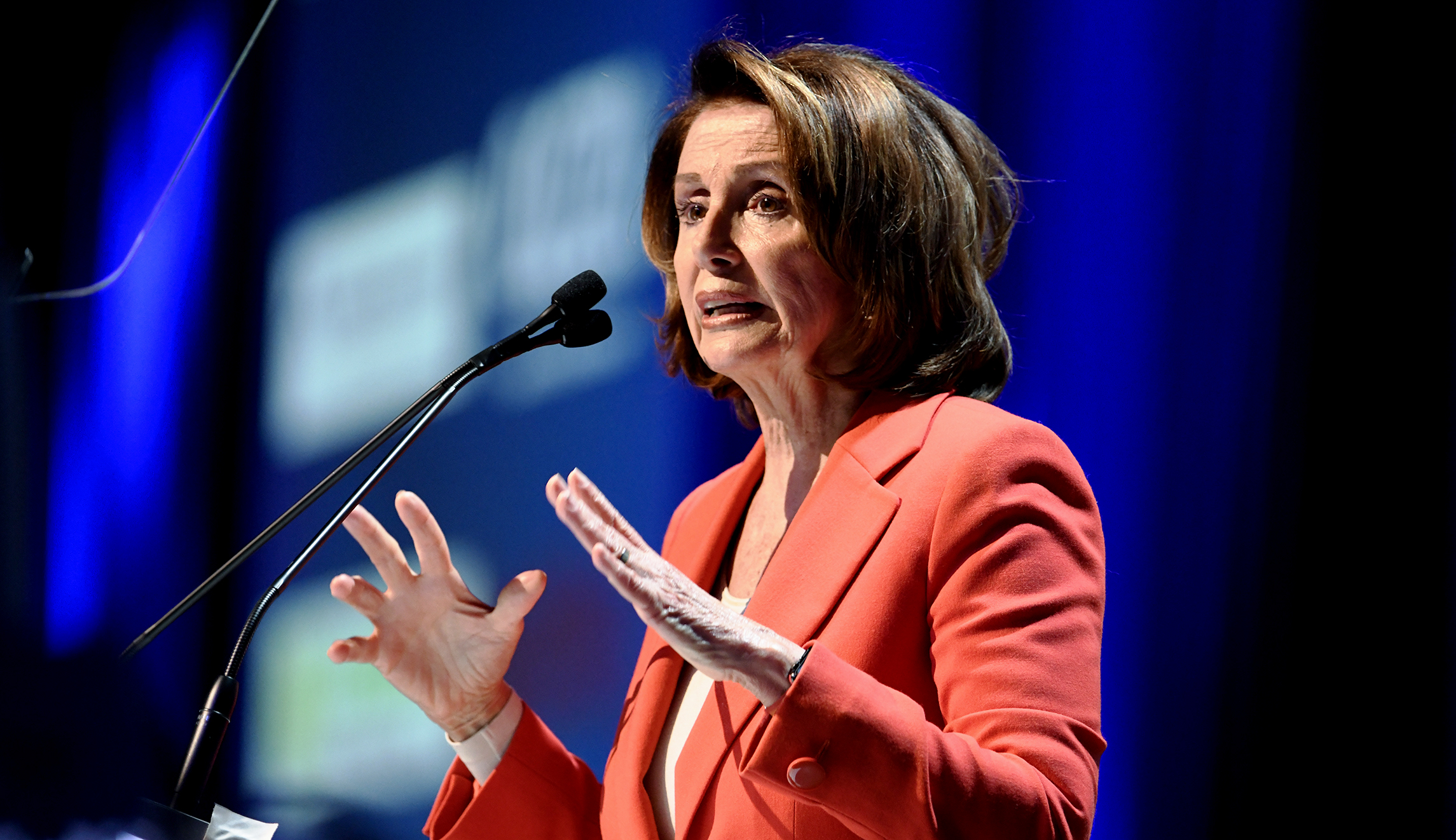 Nancy Pelosi: ‘Democrats believe you must pay as you go’
