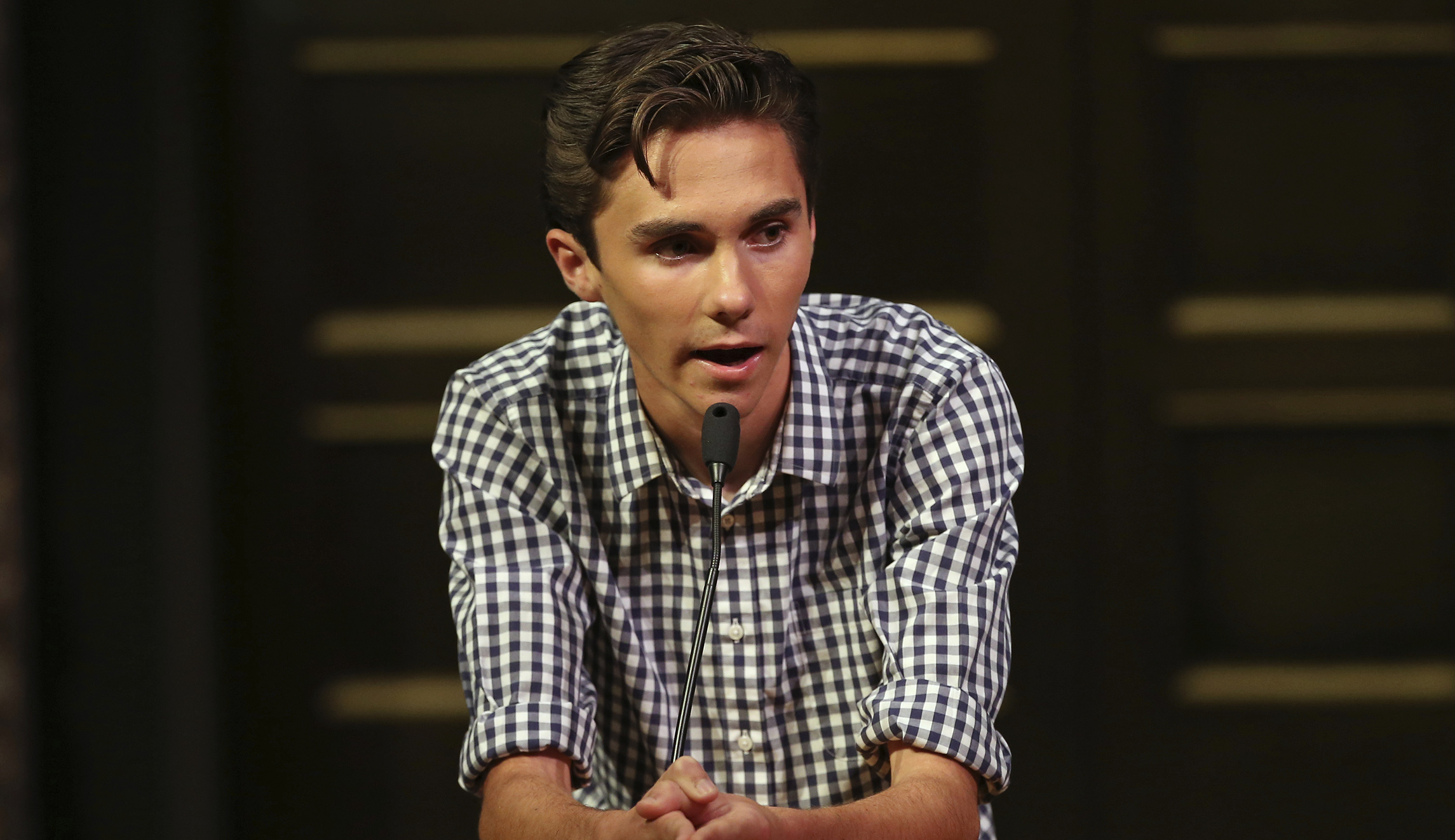 David Hogg: Get ready for ‘politicians acting like they give a s–t’ after Texas school shooting