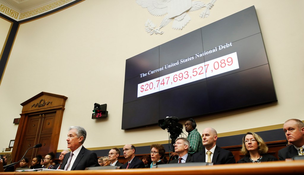 Beware: The worldwide debt monster is rearing its ugly head