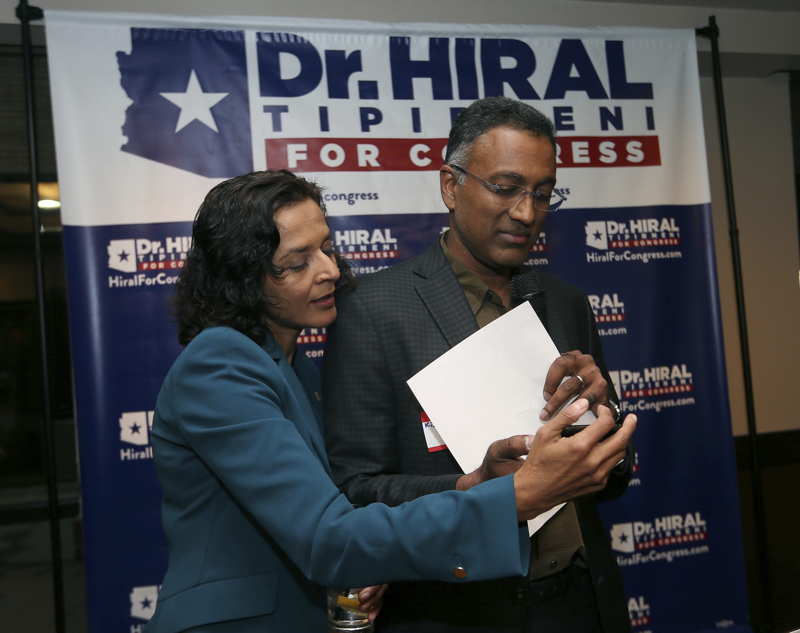Hiral Tipirneni bows to Democrats' up-until-birth abortion orthodoxy