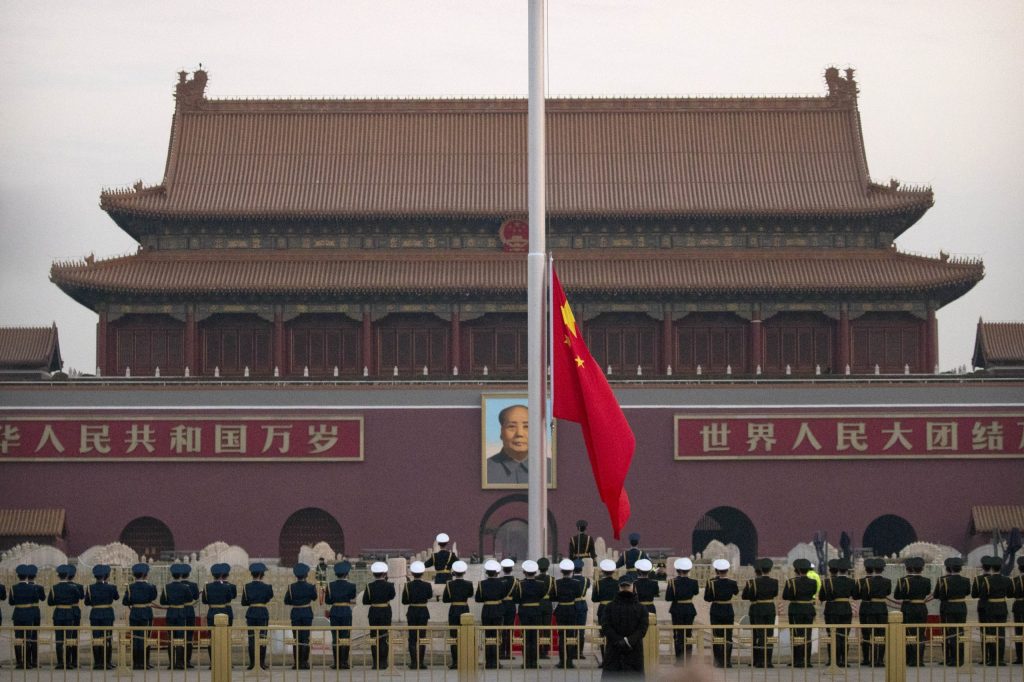 The ‘China Fantasy’ is dying a public death