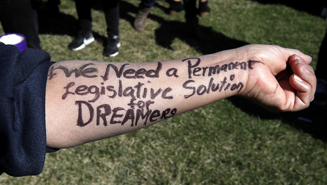 Federal judge shuts down DOJ, DHS for a second time in DACA lawsuit