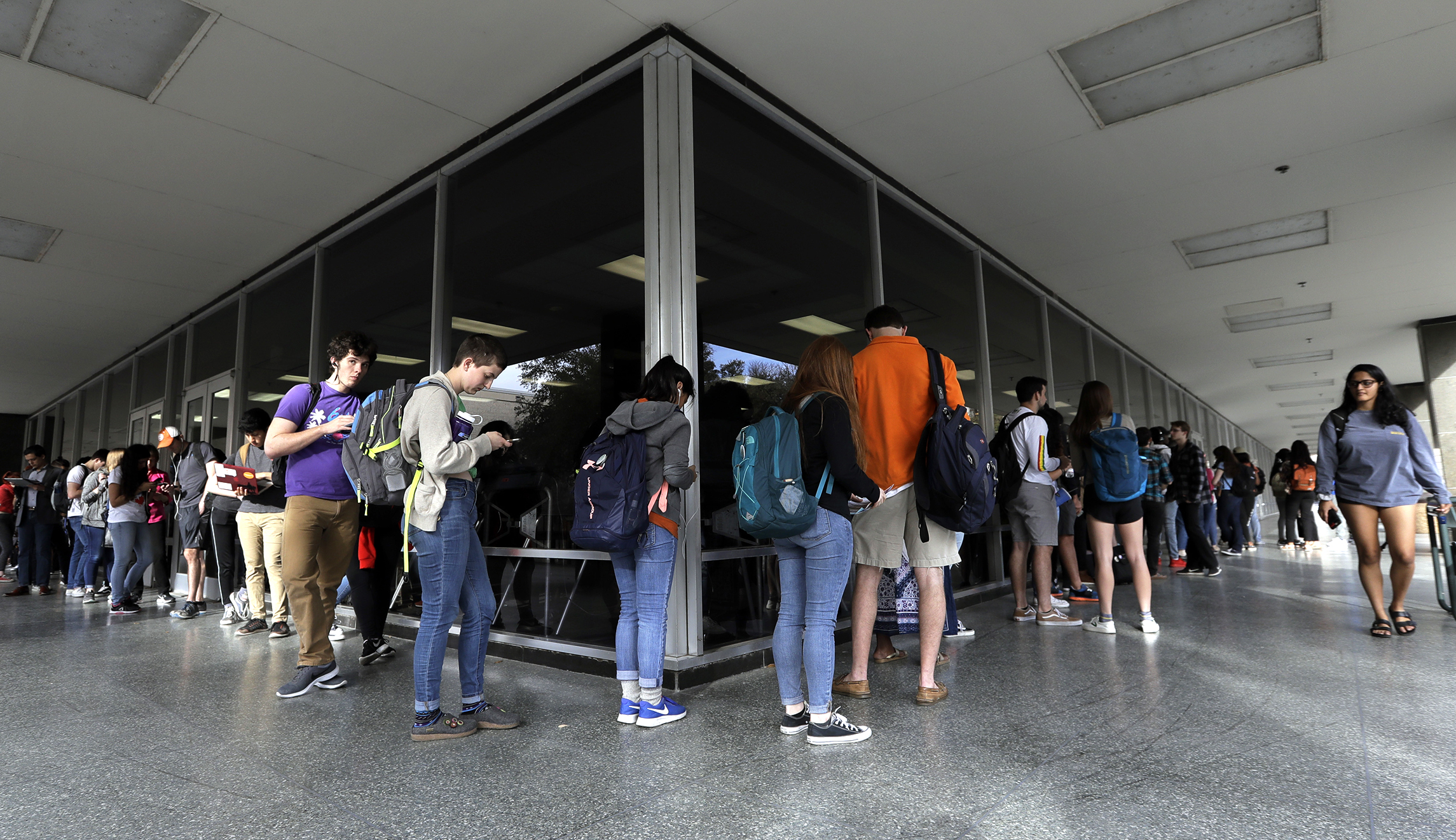 Young people could propel blue wave for Democrats: Poll